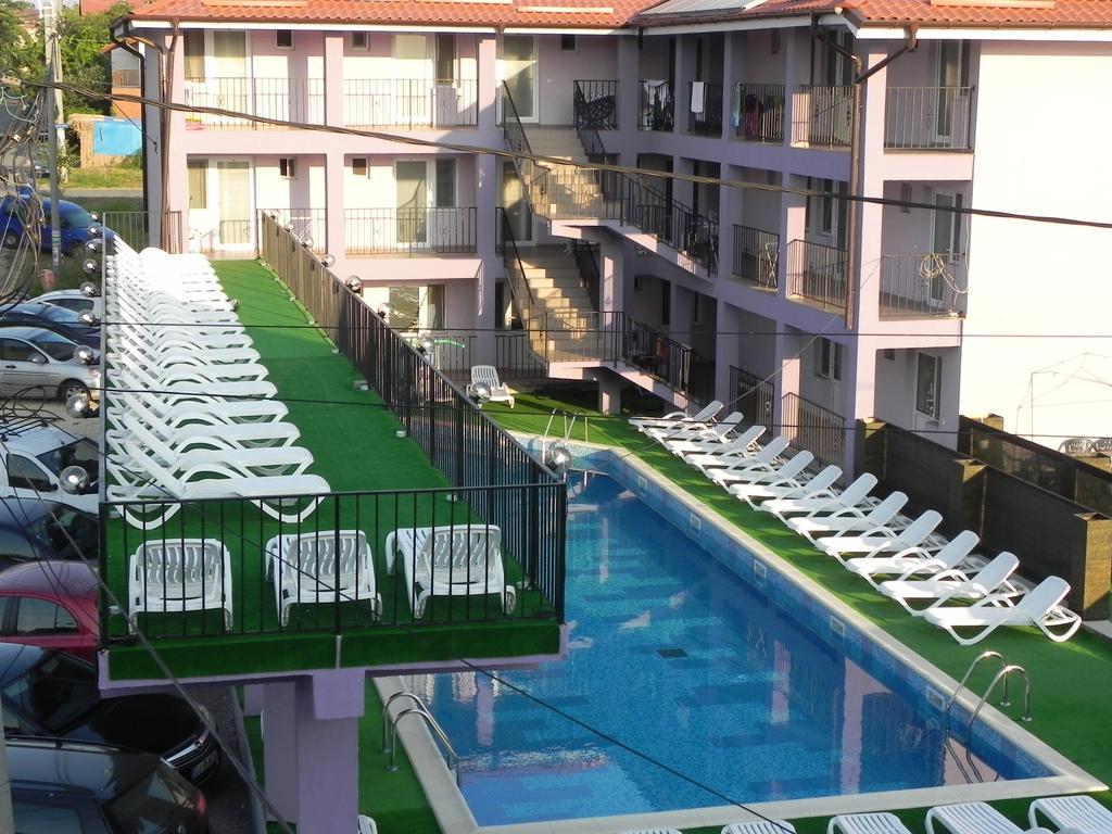 Vila Aproape De Mare By Iubesc Marea Costinesti Exterior photo
