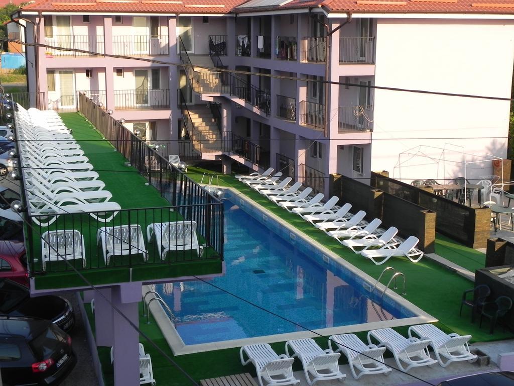 Vila Aproape De Mare By Iubesc Marea Costinesti Exterior photo